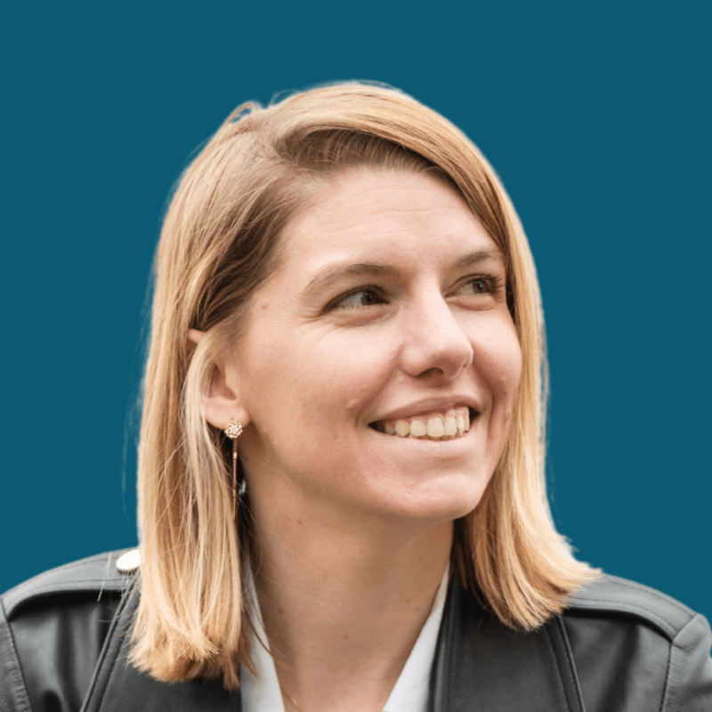 Perrine Thiébaut, fondatrice de Digetik