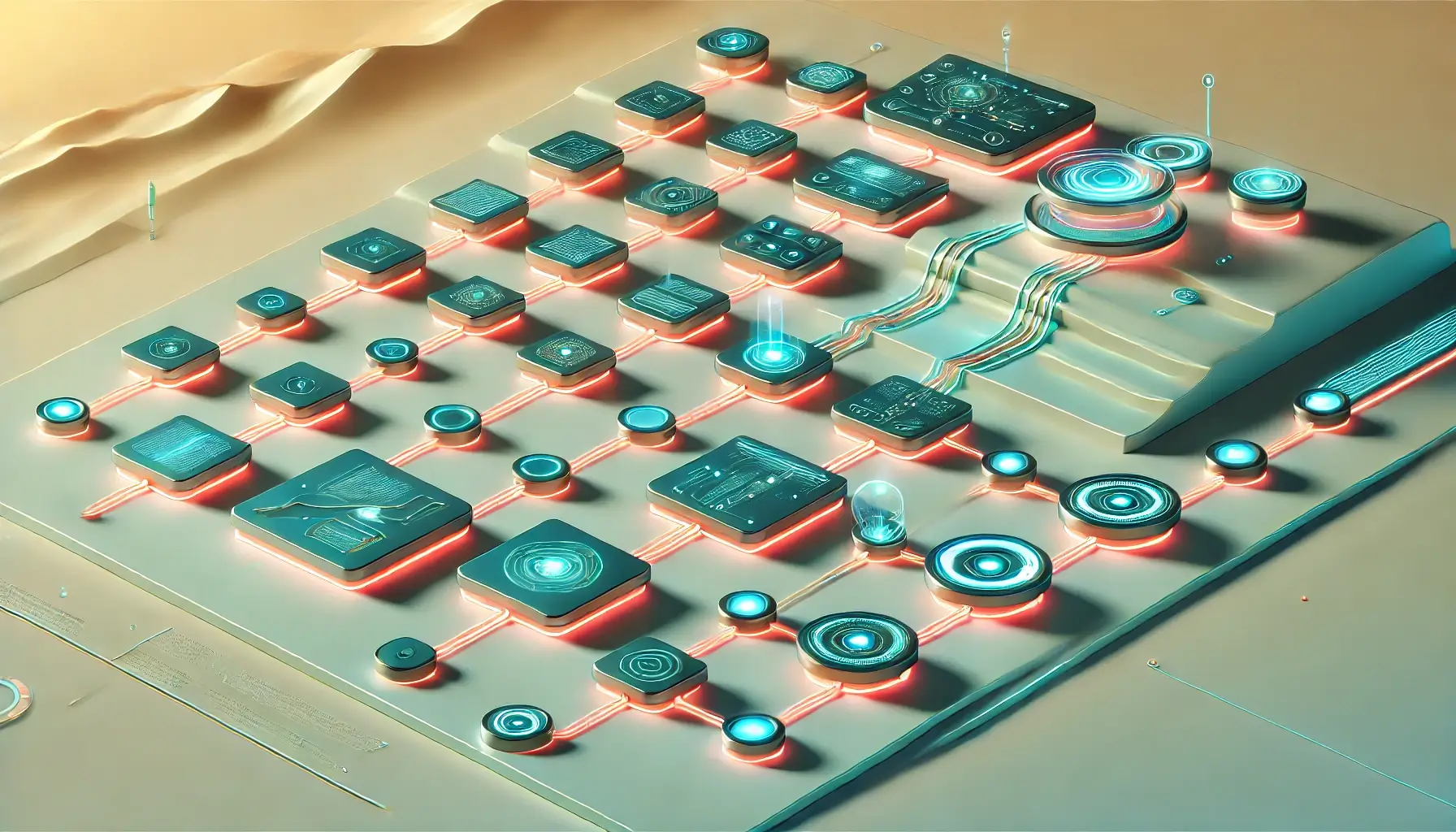 Processus bien organisé