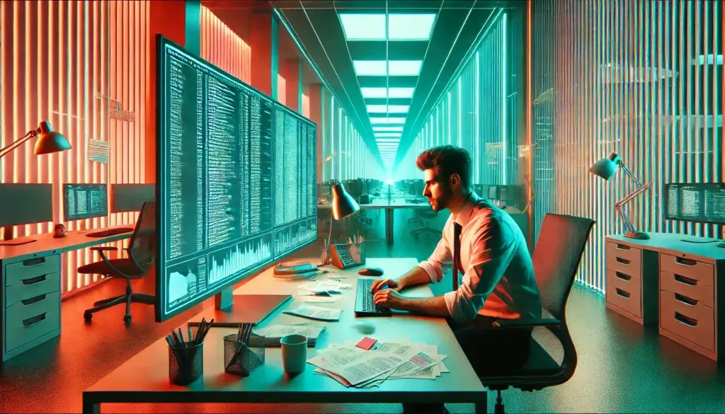 La procrastination active, c'est passé sa journée à travailler sans que rien n'avance !