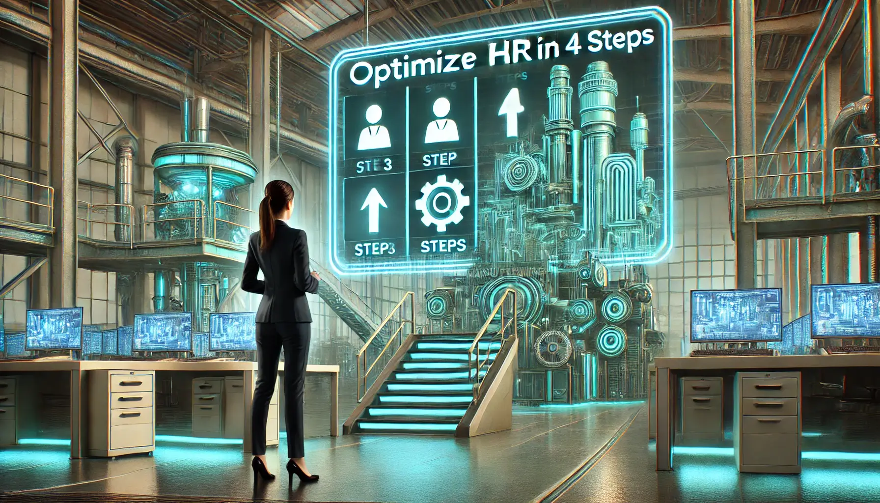 4 étapes pour révolutionner ses processus RH