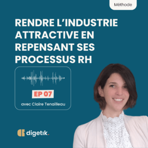 L'épisode de podcast est disponible.